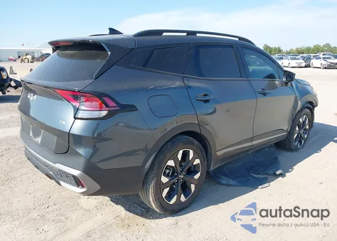 2024 Kia Sportage Plug-In Hybrid X-Line from USA, damaged, VIN KNDPYDDH9R7141605